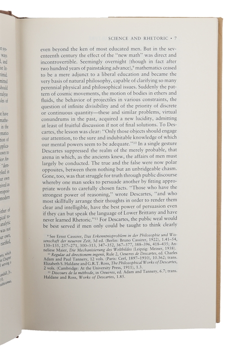 Vico in the Tradition of Rhetoric.