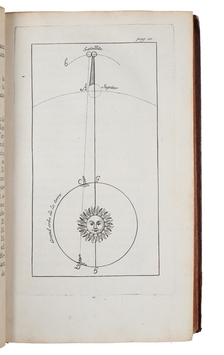 Elémens de la Philosophie de Neuton, Mis à la parté de tout le monde.