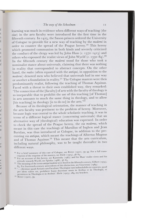 The Transformation of Natural Philosophy. The Case of Philip Melanchton.