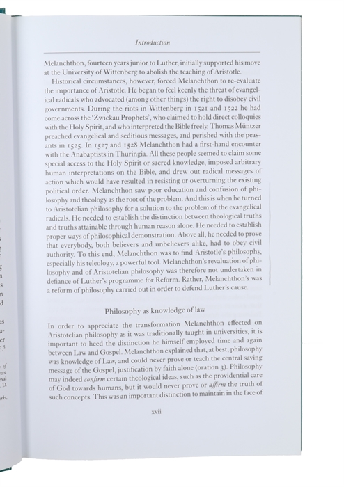 Orations on Philosophy and Education. (Cambridge Texts in the History of Philosophy)