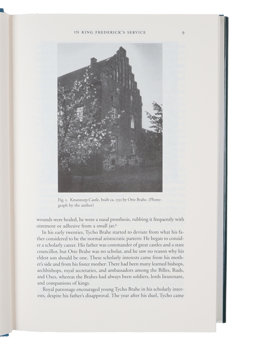 On Tycho's Island. Tycho Brahe and His Assistants, 1570-1601.