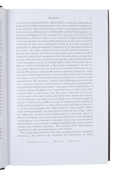 Barbarism and Religion. Two vols. (I: The Enlightenments of Edward Gibbon, 1737-1764. II: Narratives of Civil Government.)