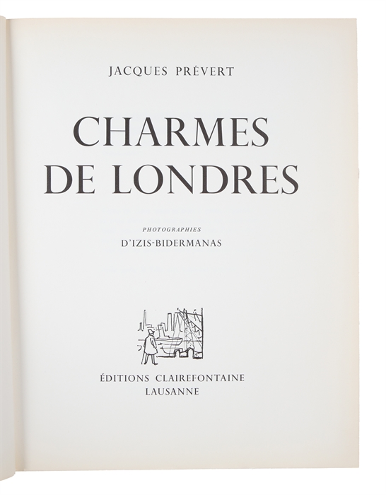 Charmes De Londres.