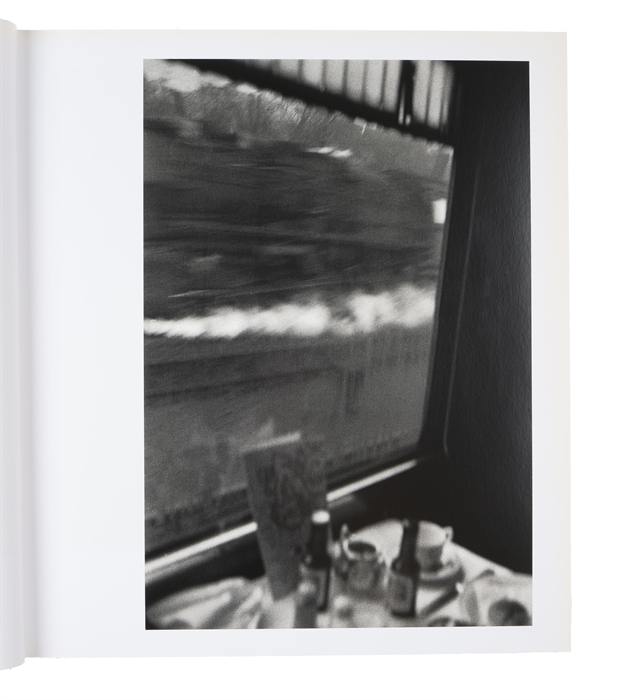 Paris. Carnet de recherche.
