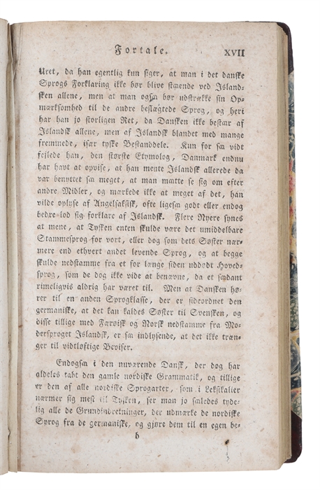 Vejledning til det Islandske eller gamle Nordiske Sprog.