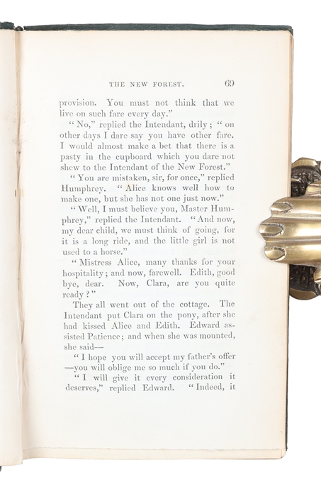 The Children of the New Forest. 2 vols. 
