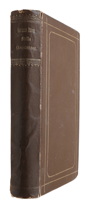 Stille Eksistenser. Fire Livsbilleder (Min Gamle Kammerat. Enkens Søn. Hendes Højhed. Ved Vejen.)