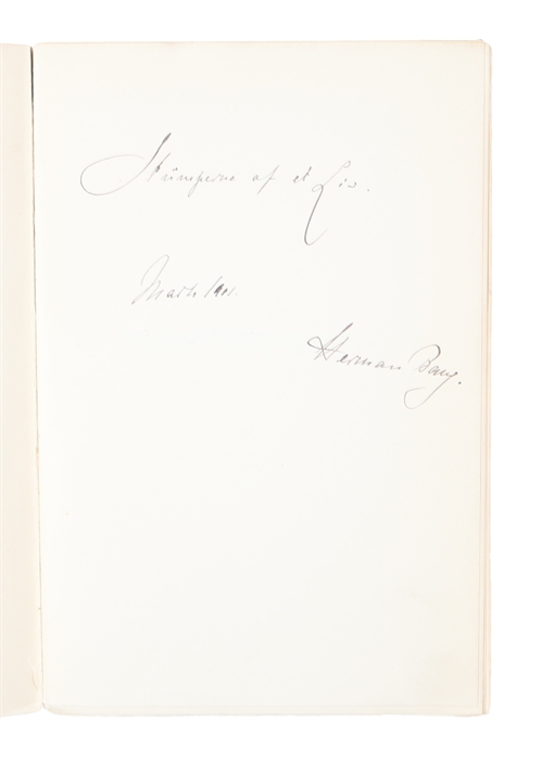 Udvalgte Fortællinger. Med Forfatterens Portræt.