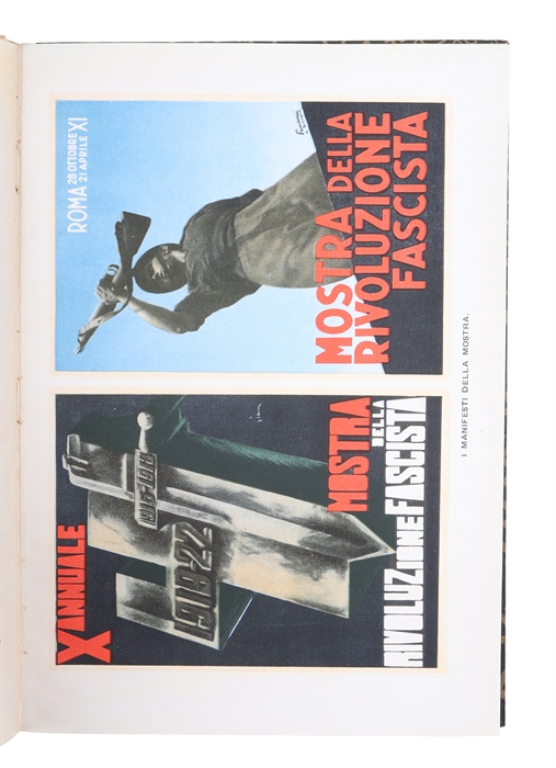 Mostra della Rivoluzione Fascista.