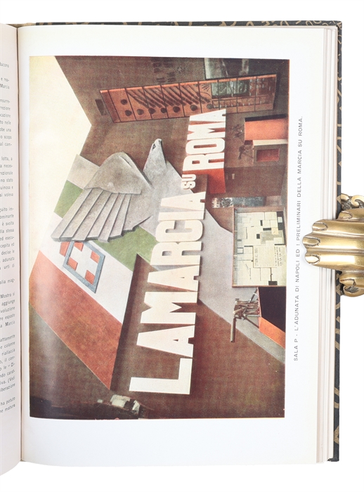 Mostra della Rivoluzione Fascista.