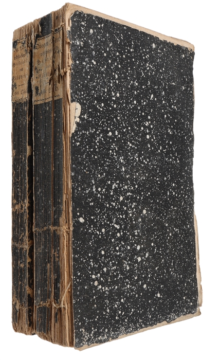 Filosofiske Historie, eller navnkundige Filosofers Levnet, Meninger og sindrige Udsagn, i ti Bøger. Af det Græske oversatte, og med Anmærkninger oplyste, ved Børge Riisbrigh. Efter Oversætterens Død til trykken befordret ved M. Børge Thorlacius. 2 vols. 