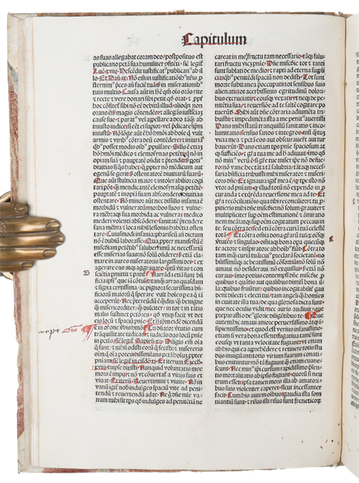 Rethorica Diuina (Rhetorica Divina). 