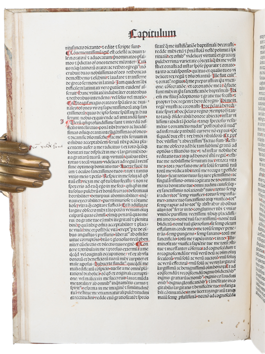 Rethorica Diuina (Rhetorica Divina). 