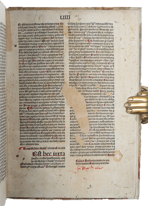 Rethorica Diuina (Rhetorica Divina). 