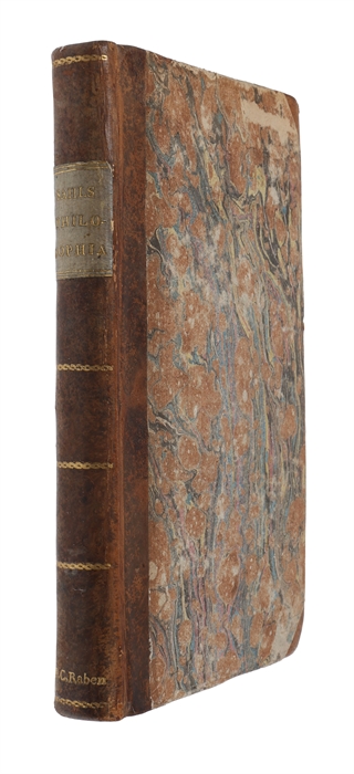 Specimen Philosophiae Rationalis.