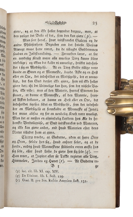 Den Naturlige Religion, saaledes som den findes i de hedenske Philosophers Skrifter.