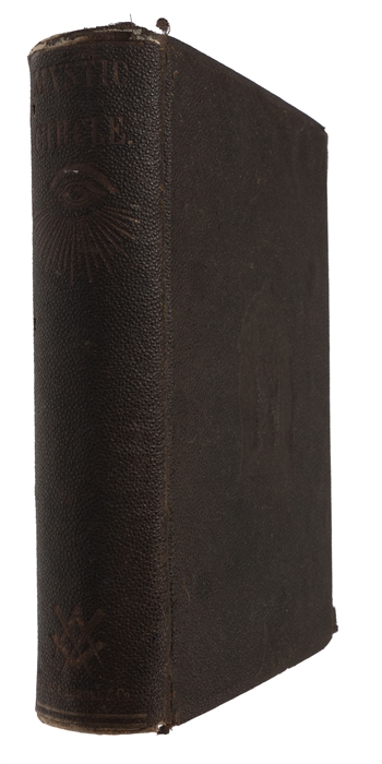 The Mystic Circle, and American Hand-book of Masonry. A New Edition with important  additions by the author. 