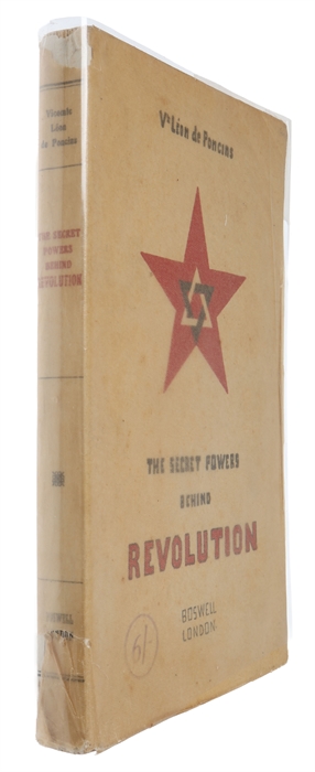 The secret powers behind revolution. Freemasonry and Judaism.