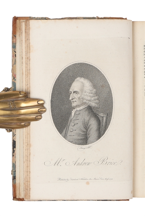 The Freemason's Magazine or General and Complete Library. Vol. 1 - 11.