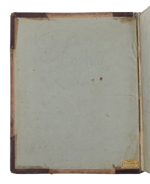Regler for Tidens nöiagtige Afmaaling ved Uhre. (Rules govening the measurement of the accuracy of time by Watches and Clocks).