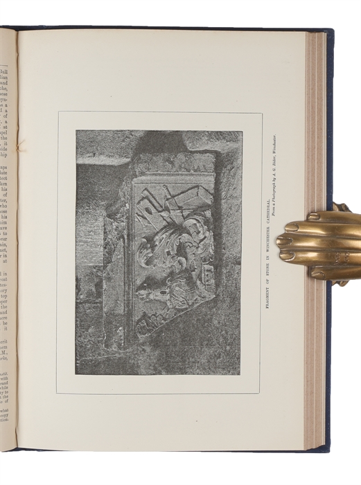 Ars Quatuor Coronatorum, being the Transactions of the Lodge Quatuor Coronati, no. 2076, London. Vols. 1 - 135 (1886 - 2022)
