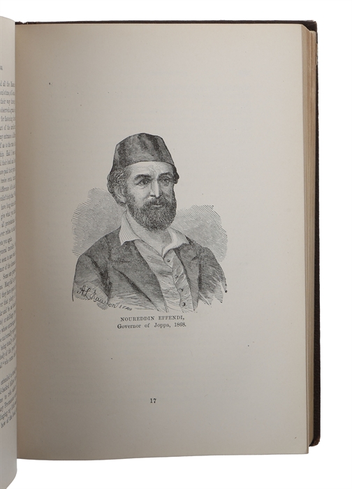 Freemasonry in the Holy Land: A Narrative of Masonic Explorations Made in 1868, in the Land of King Solomon and the Two Hirams (+)  Masonic Odes and Poems.