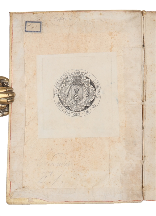 Aravel parzabanutiun kristoneakan vardapetutean / Dichiaratione più copiosa della dottrina christiana. (Arrawyel Parzabanut'iwn K'ristoneakan) (i.e. English: "Further Clarification of the Christian Doctrine").