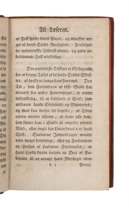 Samtlige Skrivter. 9 vols. 