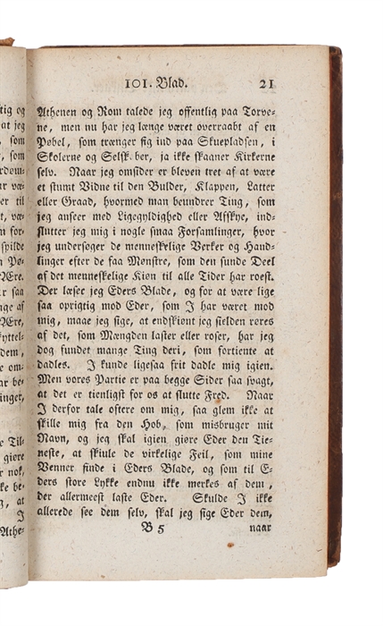 Samtlige Skrivter. 9 vols. 