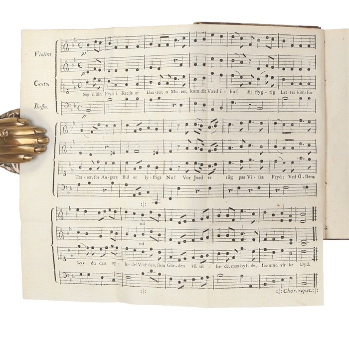 Nytaarsgave for Damer 1799.