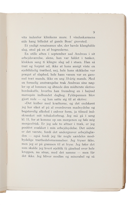 En støtte for ham. Fortælling om en frimurersøn. 3 vols.