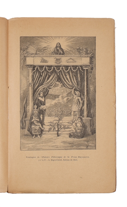 La femme et l'enfant dans la franc-maçonnerie universelle. 
