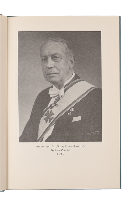 St. Johanneslogen Absalon	 1910 - 1968.