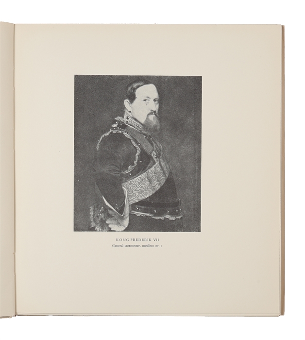 Sanct Andreas Logen Cubus Frederici Septimi. 1855 - 1955.
