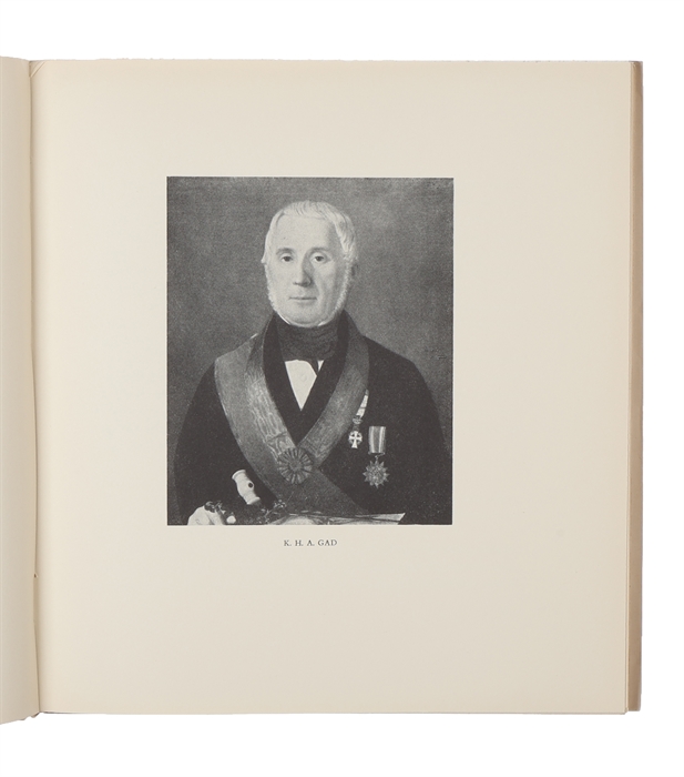 Sanct Andreas Logen Cubus Frederici Septimi. 1855 - 1955.
