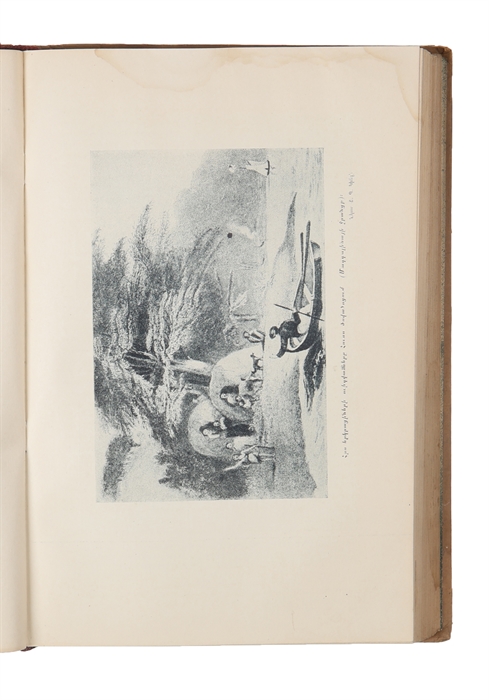Shurjerkrya chanaparhordutyun BIGL navov [i.e. "Voyage of the Beagle"].