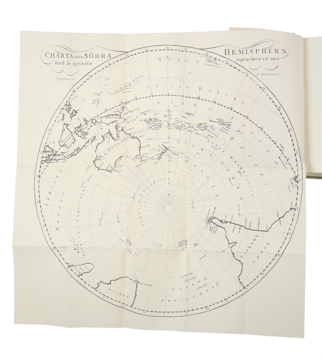 Resa till Goda Hopps-Udden Södra Polkretsen och Omkring Jordklotet samt till Hottentott- och Caffer-landen åren 1772-76. Part I-II:2.