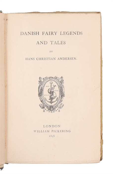 Danish Fairy Legends and Tales. (Translated by Caroline Peachey).