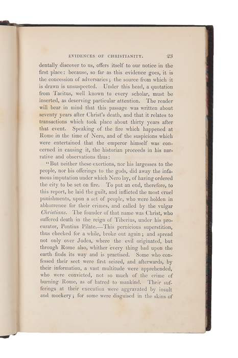The Works of William Paley, D. D. In Five Volumes. With Notes and Illustrations by James Paxton. 5 vols. 