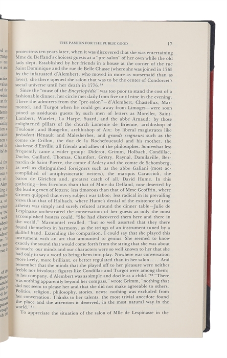 Condorcet. From Natural Philosophy to Social Mathematics.