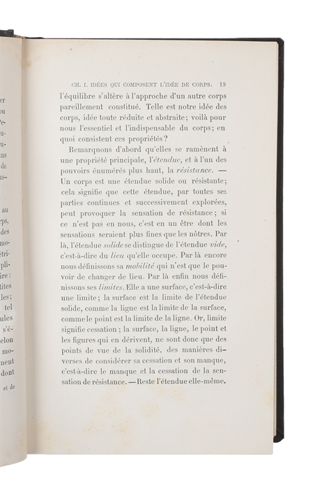 De L'intelligence. 2 vols.