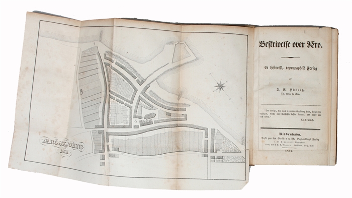 Beskrivelse over Ærø. Et historisk,topographisk Forsøg.