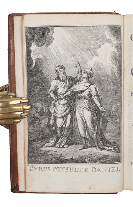 A New Cyropædia; or The Travels of Cyrus. With a Discourse on the Theology & ythology of the Ancients; A New Edition with many Emendations & Additions.
